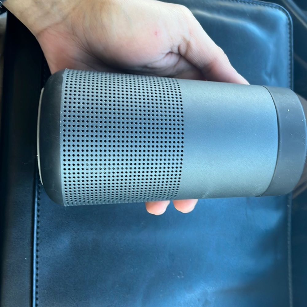 Bose soundlink revolve